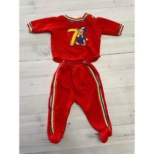 vintage carters outfit 3‎ months